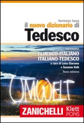 Il nuovo dizionario di tedesco. Dizionario tedesco-italiano italiano-tedesco. Plus digitale. Con DVD-ROM. Con aggiornamento online