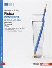 Fisica. Meccanica, termologia, ottica. Ediz. azzurra. Con la fisica dello sport. Per le Scuole superiori. Con e-book. Con espansione online