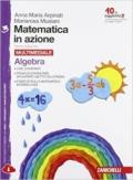 Matematica in azione. Algebra-Geometria. Per laScuola media. Con espansione online. Vol. 3
