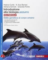 Introduzione alla biologia.azzurro. Dalla genetica al corpo umano. Cone-book. Con espansione online