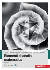 Elementi di analisi matematica: 2