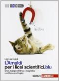 Amaldi per i licei scientifici.blu. Con Physics in english. Con espansione online: 2