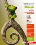 Biologia. Cellula, corpo umano, evoluzione. Per le Scuole superiori. Con e-book. Con espansione online