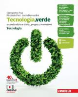 Tecnologia.verde. Confezione Tecnologia-Disegno, Laboratorio e Coding. Per la Scuola media. Con e-book