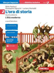 L'ora di storia. Idee per imparare volume. BES. Per la Scuola media. Con e-book. Con espansione online