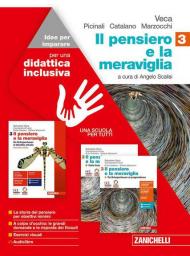 Il pensiero e la meraviglia. Idee per imparare. BES. Per le Scuole superiori vol.3