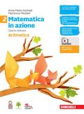 Matematica in azione. Aritmetica-Geometria. Con e-book. Con espansione online. Vol. 2