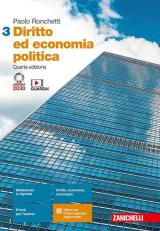 DIRITTO ED ECONOMIA POLITICA 4ED. - VOL. 3 (LDM) ND