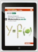 Matematica.verde. Con Maths in english. Per le Scuole superiori. Con e-book. Con espansione online vol.5