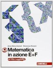 Matematica in azione. Ad alta leggibilità. Per la Scuola media. 3.