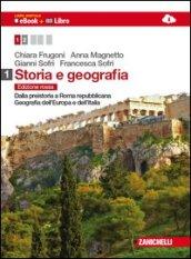 Storia e geografia. Ediz. rossa. Per le Scuole superiori. Con espansione online