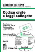 Codice civile e leggi collegate. Con appendice di diritto tributario. Con CD-ROM