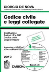 Codice civile e leggi collegate. Con appendice di diritto tributario. Con CD-ROM