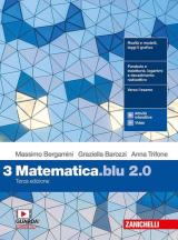Matematica blu 2.0. Con e-book. Con espansione online. Vol. 3