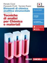 Elementi di chimica analitica strumentale. Tecniche di analisi per chimica e materiali. Con e-book. Con espansione online