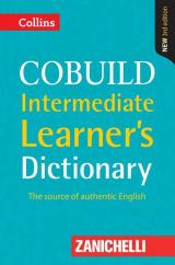 Cobuild intermediate learner's dictionary