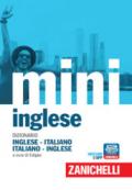 Il mini di inglese. Dizionario inglese-italiano, italiano-inglese. Con Contenuto digitale (fornito elettronicamente)