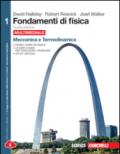 Fondamenti di fisica. Con espansione online. Vol. 1: Meccanica e termodinamica.