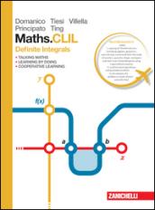 Maths. CLIL. Definite integrals.