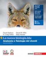 La nuova biologia.blu. Anatomia e fisiologia dei viventi. Ediz. S. Con e-book. Con espansione online