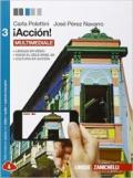 ¡Acción. Per le Scuole superiori! Con e-book. Con espansione online vol.3