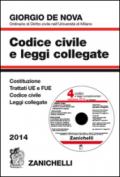 Codice civile e leggi collegate 2014. Con CD-ROM