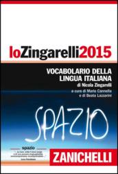 Lo Zingarelli 2015