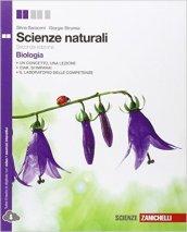 Scienze naturali. Biologia. Con espansione online