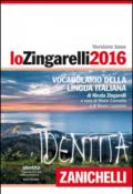 Lo Zingarelli 2016. Vocabolario della lingua italiana. Plus digitale. Con DVD-ROM. Con aggiornamento online