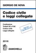 Codice civile e leggi collegate 2016