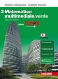 Matematica multimediale.verde. Con Tutor. Con e-book. Con espansione online. Vol. 2