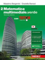 Matematica multimediale.verde. Con Tutor. Con e-book. Con espansione online. Vol. 2