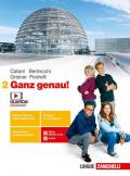 Ganz genau! Per le Scuole superiori. Con e-book. Con espansione online