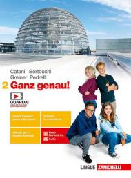 Ganz genau! Per le Scuole superiori. Con e-book. Con espansione online