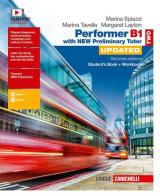 Performer B1. Updated with new preliminary tutor. Con espansione online. Con Libro: Fast track. Vol. 2