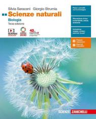 SCIENZE NATURALI 3ED. - BIOLOGIA (LDM) DI SILVIA SARACENI E GIORGIO STRUMIA