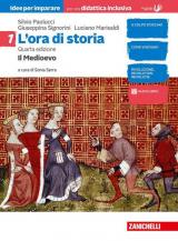 L'ora di storia. Idee per imparare volume. BES. Per la Scuola media. Con e-book. Con espansione online