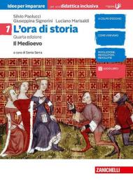 L'ora di storia. Idee per imparare volume. BES. Per la Scuola media. Con e-book. Con espansione online