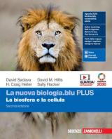 NUOVA BIOLOGIA.BLU 2ED. (LA) - LA BIOSFERA E LA CELLULA PLUS (LDM) ND