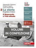 La storia. Progettare il futuro. Con Atlante di geostoria. Con Cittadinanza e Costituzione. Per la Scuola media. Con e-book: 3