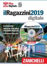 Il Ragazzini 2019. Dizionario Inglese-Italiano Italiano-Inglese. Plus digitale. Con DVD-ROM. Con Contenuto digitale (fornito elettronicamente)