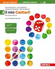 Contaci! Idee per imparare. Il mio Contaci. BES. Per la Scuola media vol.3