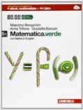 Matematica.verde. Con Maths in english. Vol. 5S. Per le Scuole superiori. Con e-book. Con espansione online