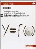 Matematica.bianco. Vol. 4S. Con Maths in english. Per le Scuole superiori. Con e-book. Con espansione online
