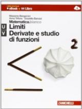 Matematica.bianco. Moduli UV: Limiti, derivate e studio di funzioni. Con Maths in english. Per le Scuole superiori. Con e-book. Con espansione online