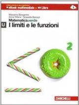 Matematica.verde. Con Maths in english. Modulo U.verde. I limiti e le funzioni. Per le Scuole superiori. Con e-book. Con espansione online