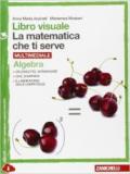 Libro visuale la matematica che ti serve. Algebra-Geometria 3. Con e-book. Con espansione online
