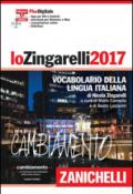 Lo Zingarelli 2017. Vocabolario della lingua italiana. Plus digitale. Con DVD-ROM. Con aggiornamento online