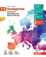 GeoAgenda. Con e-book. Con espansione online. Vol. 1-2: Strumenti della geografia. Italia ed Europa.