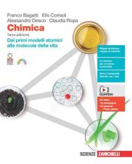 CHIMICA 3ED - VOLUME DAI PRIMI MODELLI ATOMICI ALLE MOLECOLE VITA (LDM) ND
